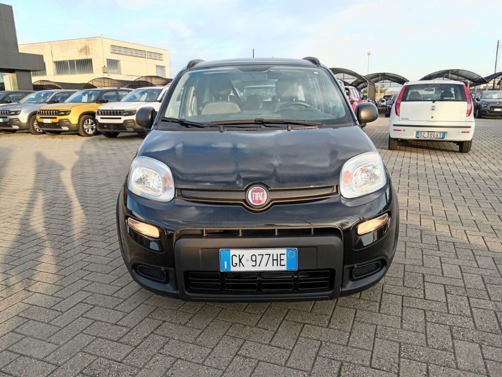 Fiat Panda usata a Alessandria (2)