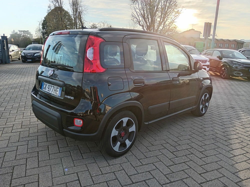 Fiat Panda usata a Alessandria (5)