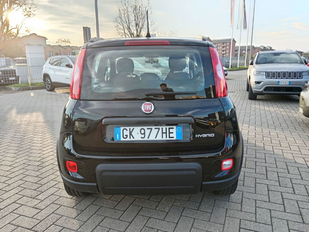 Fiat Panda usata a Alessandria (6)