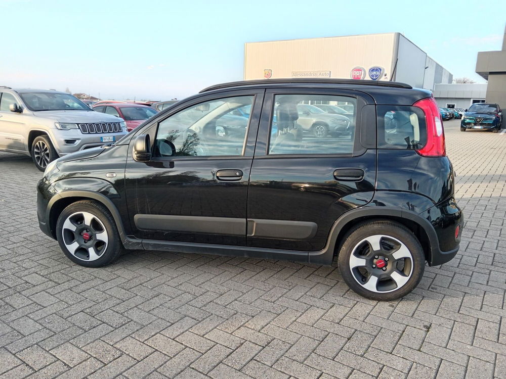 Fiat Panda usata a Alessandria (8)