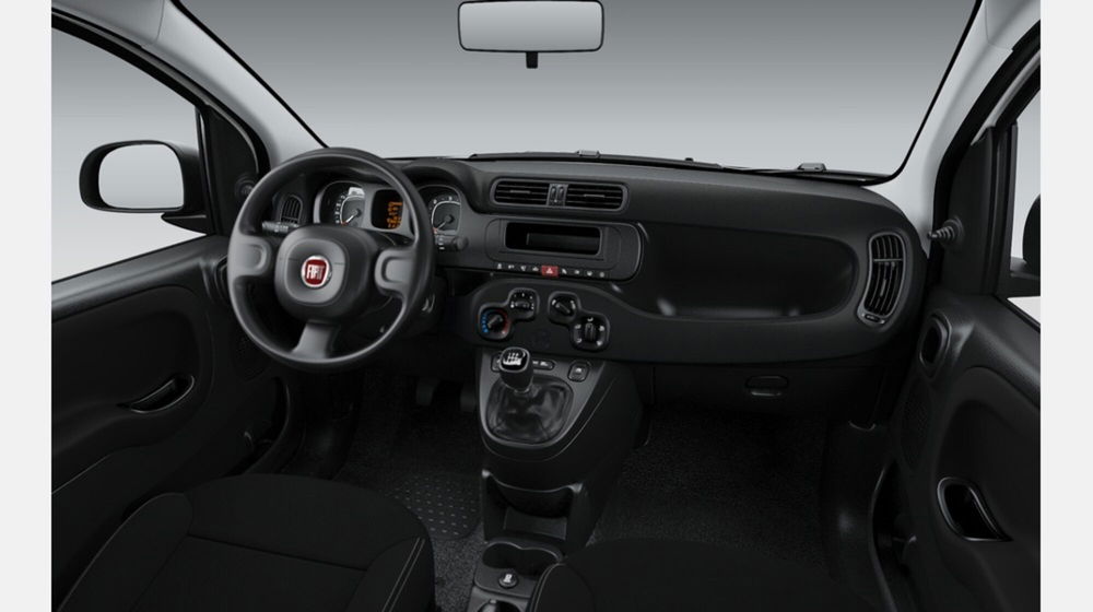 Fiat Panda usata a Siena (4)