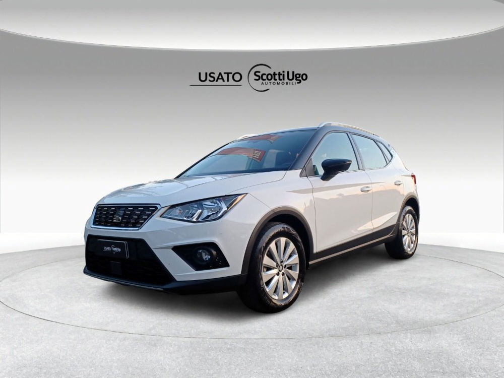 SEAT Arona usata a Firenze