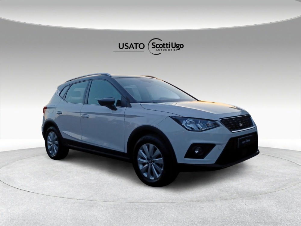 SEAT Arona usata a Firenze (9)