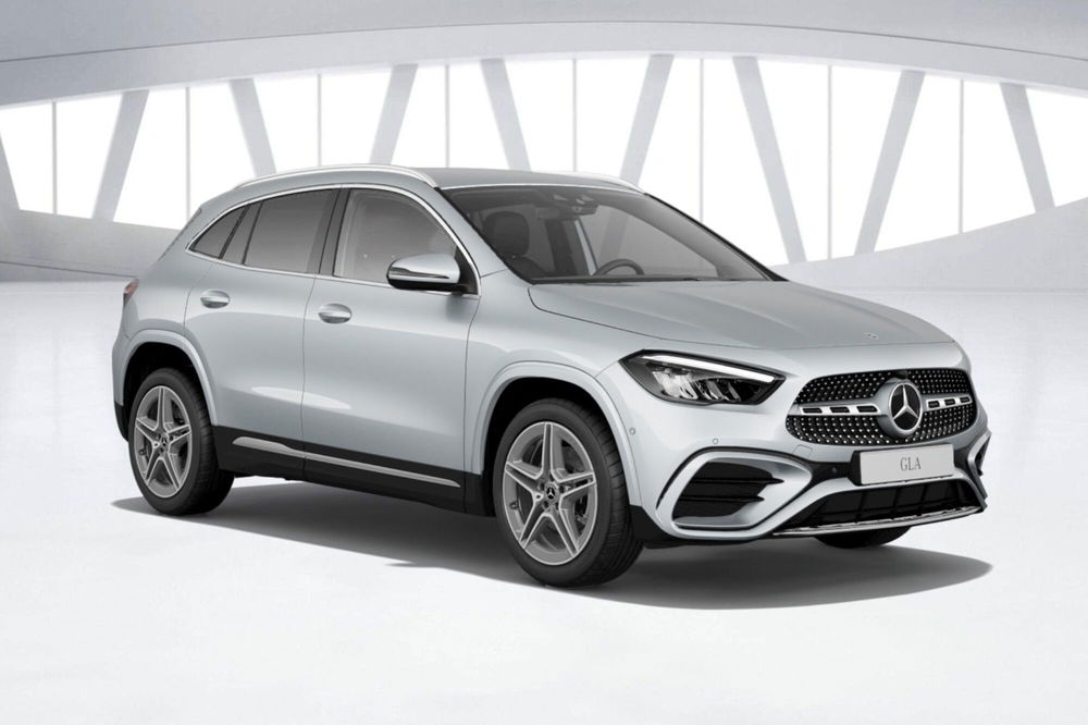 Mercedes-Benz GLA SUV nuova a Chieti