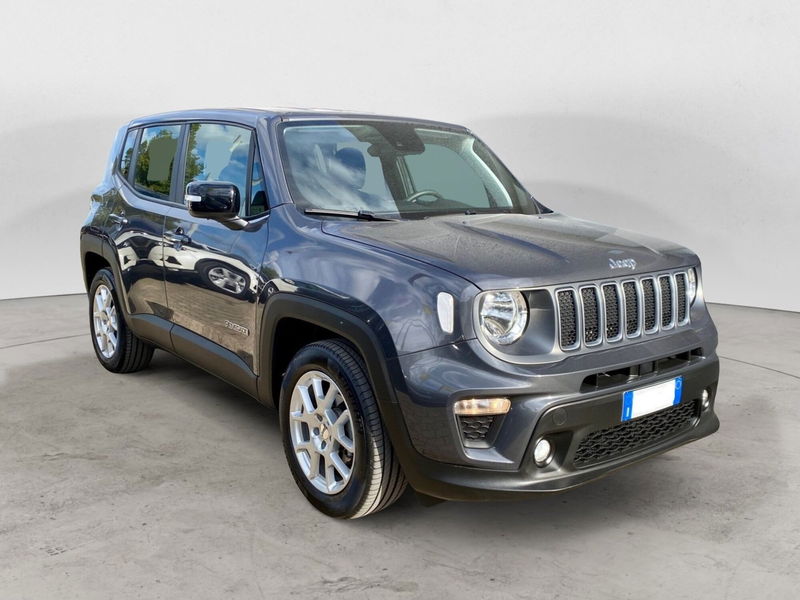 Jeep Renegade 1.0 T3 Limited  del 2023 usata a Monopoli