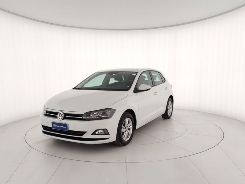 Volkswagen Polo 1.0 TGI 5p. Comfortline BlueMotion Technology  del 2018 usata a Massa