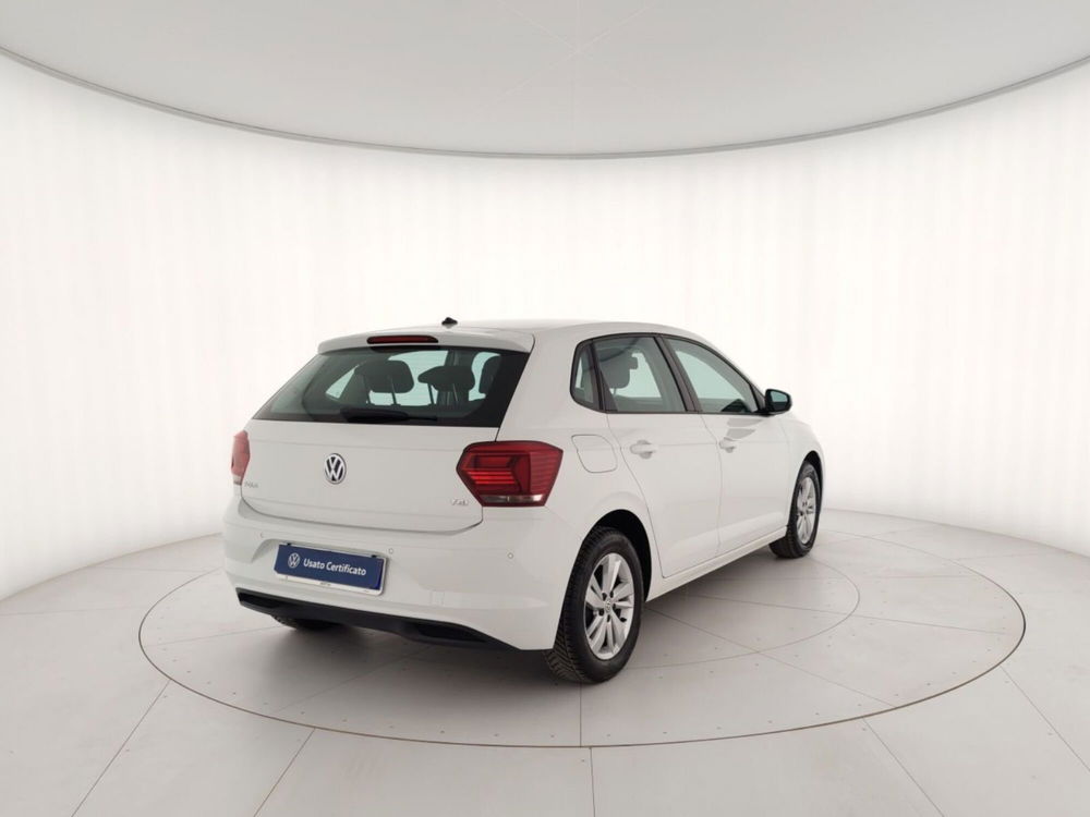 Volkswagen Polo usata a Massa-Carrara (3)