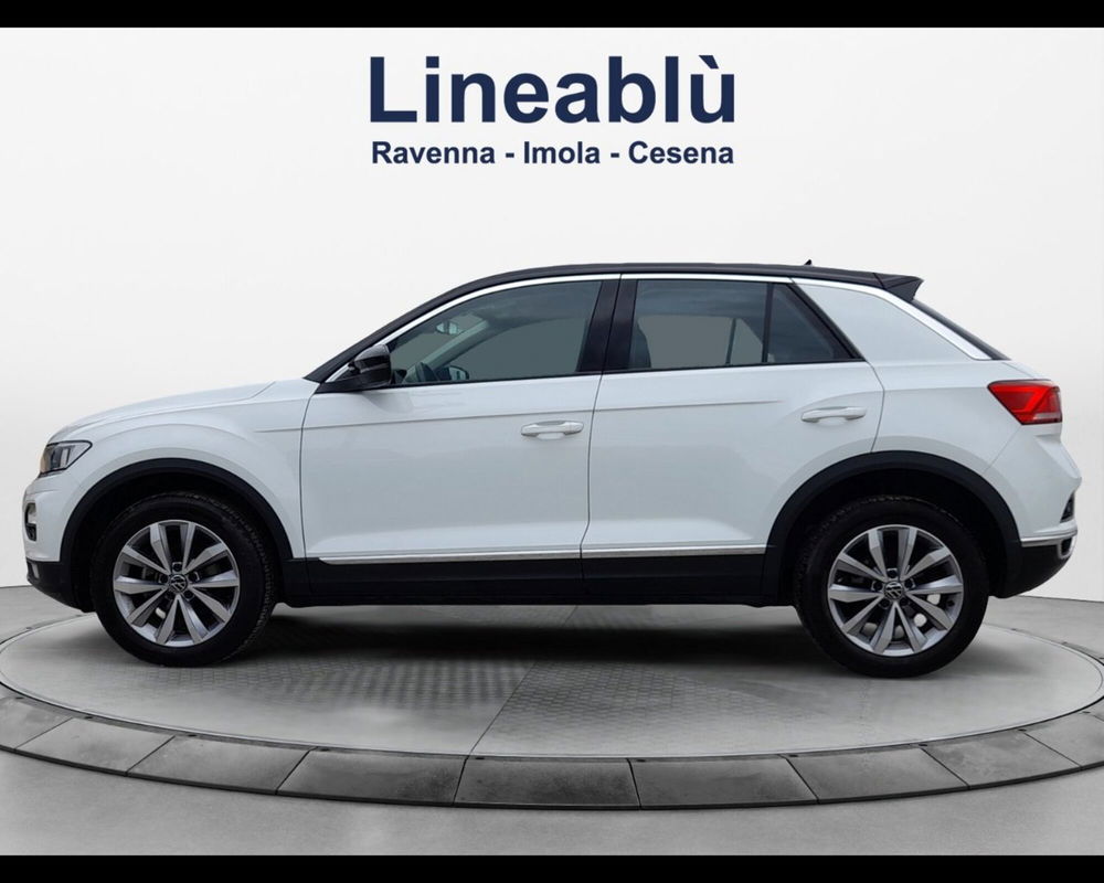 Volkswagen T-Roc usata a Bologna (2)