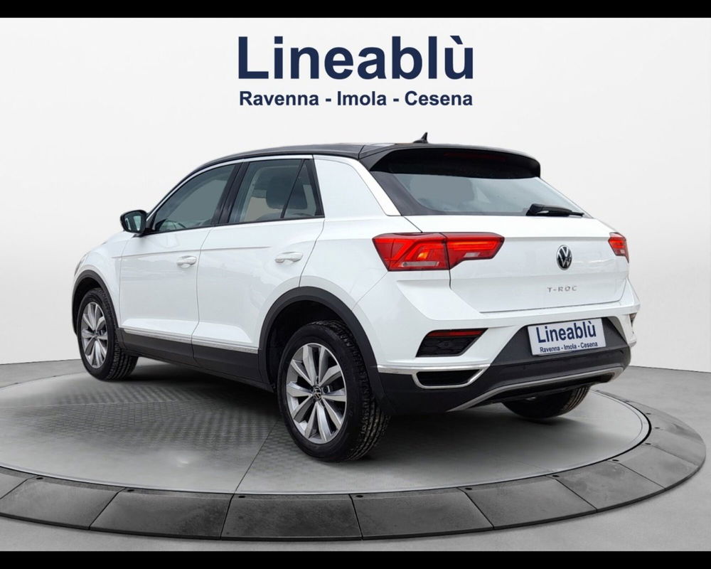 Volkswagen T-Roc usata a Bologna (3)