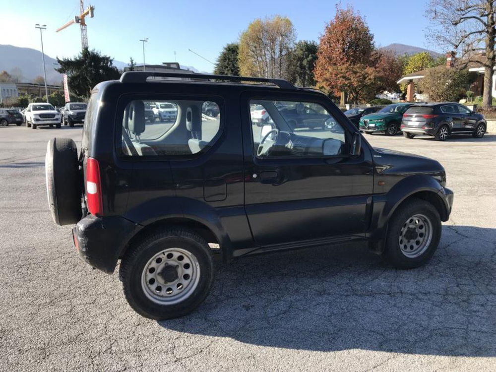 Suzuki Jimny usata a Cuneo (2)