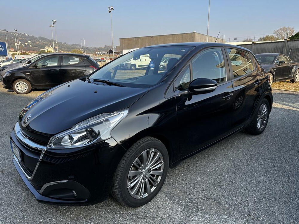 Peugeot 208 usata a Torino