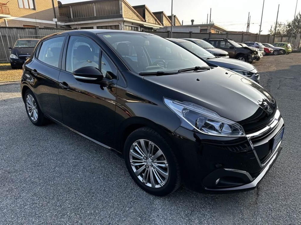 Peugeot 208 usata a Torino (2)