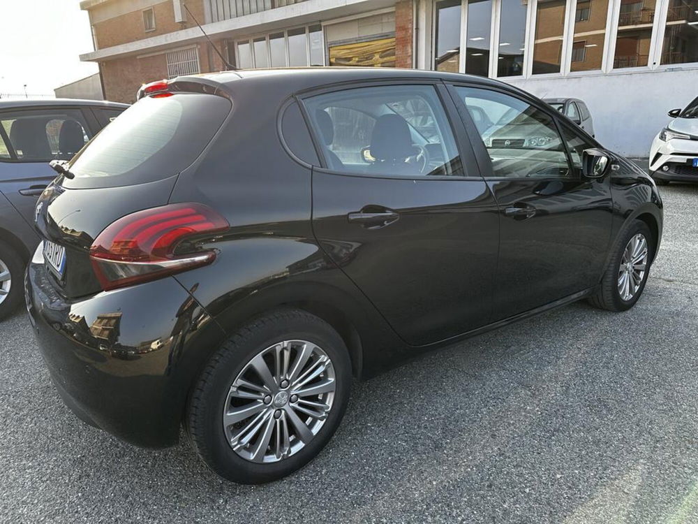 Peugeot 208 usata a Torino (3)