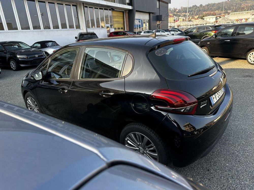 Peugeot 208 usata a Torino (4)