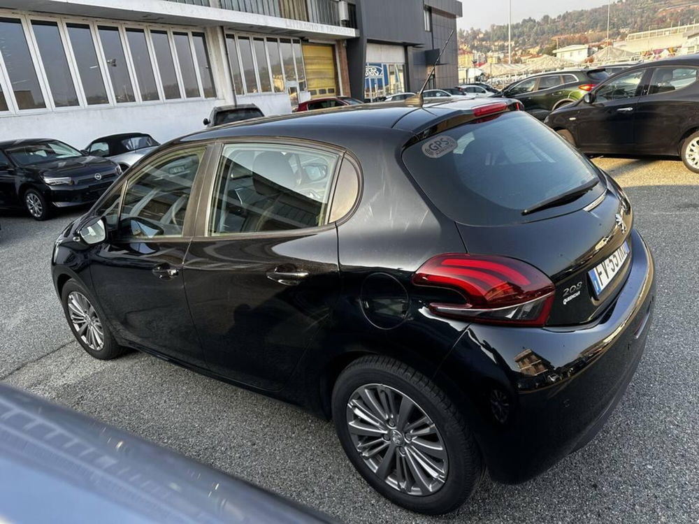 Peugeot 208 usata a Torino (5)