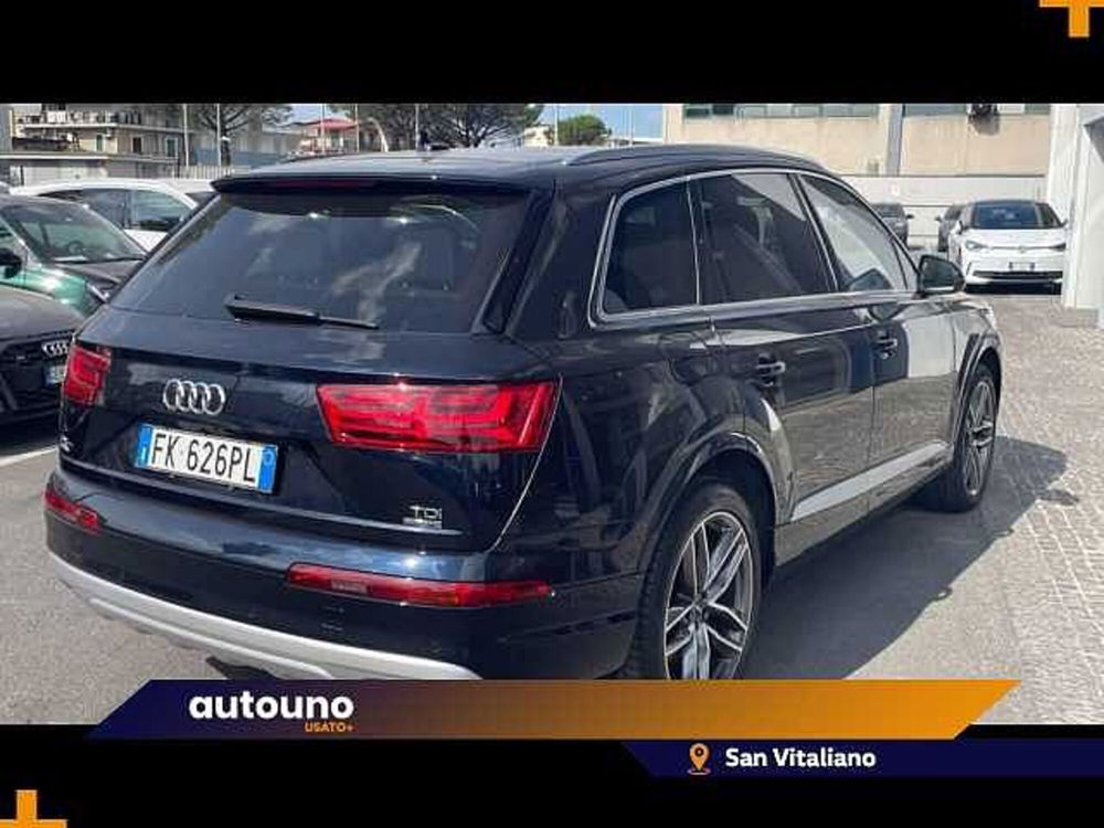 Audi Q7 usata a Napoli (3)