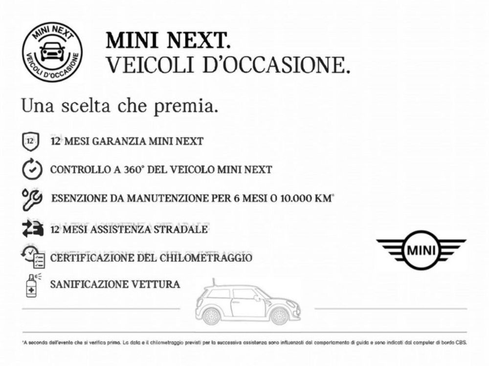 MINI Mini Countryman usata a Napoli (2)