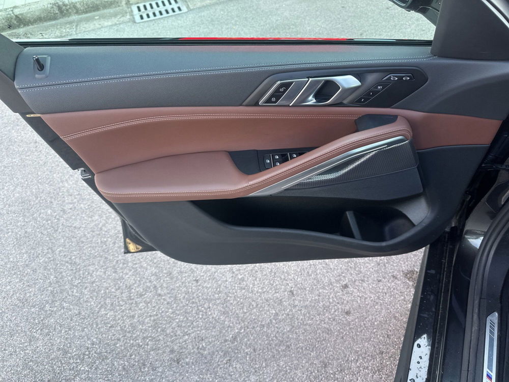 BMW X6 usata a Caserta (20)