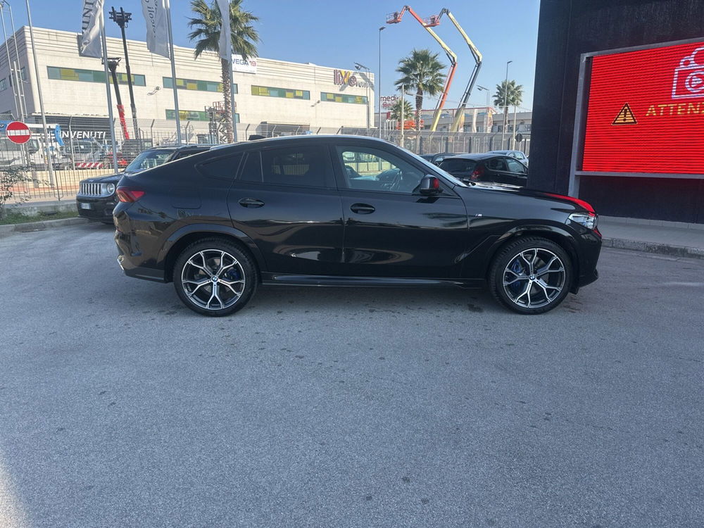 BMW X6 usata a Caserta (4)