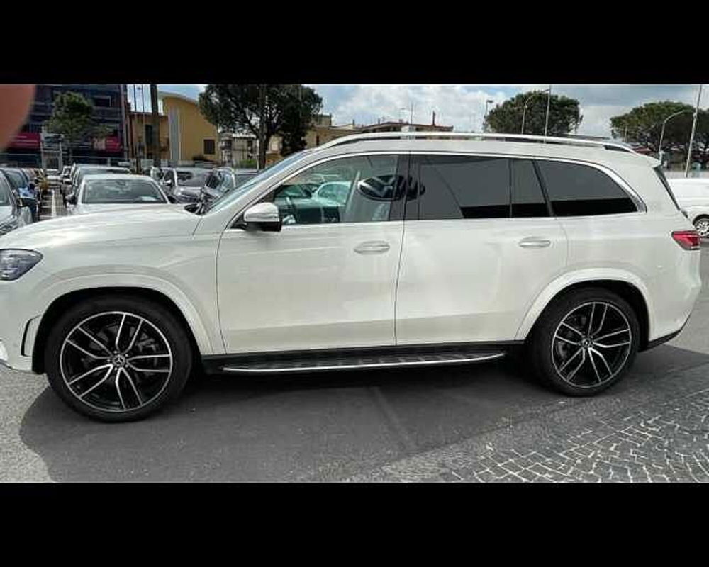 Mercedes-Benz GLS SUV usata a Napoli (2)