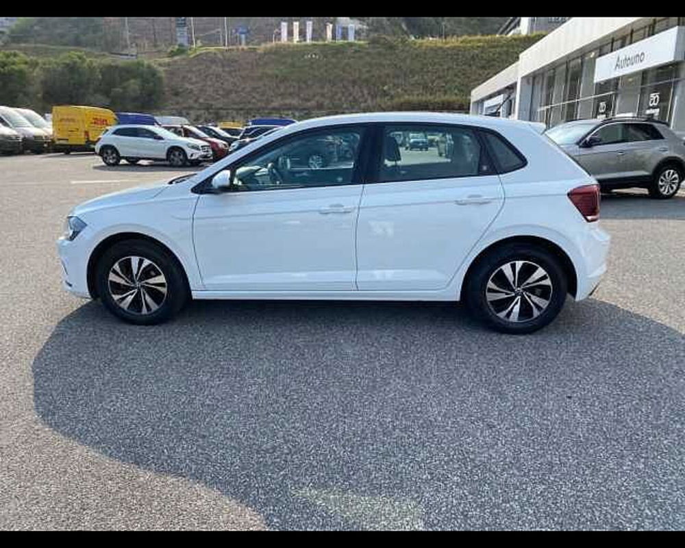 Volkswagen Polo usata a Napoli (2)