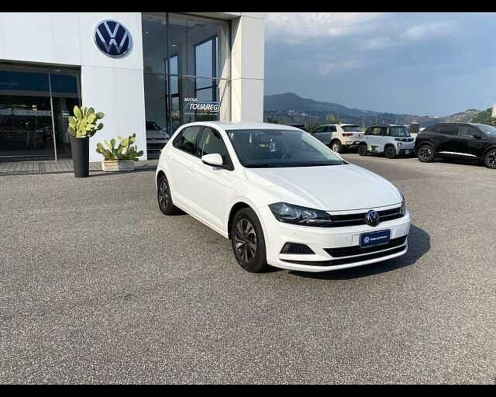 Volkswagen Polo usata a Napoli (7)