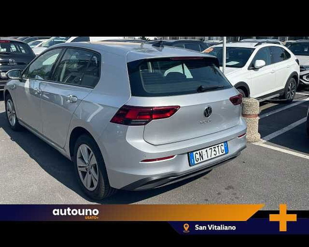 Volkswagen Golf usata a Napoli (8)