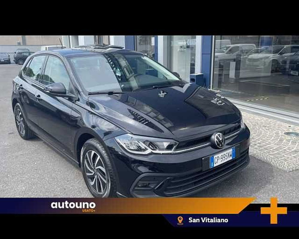 Volkswagen Polo usata a Napoli (7)