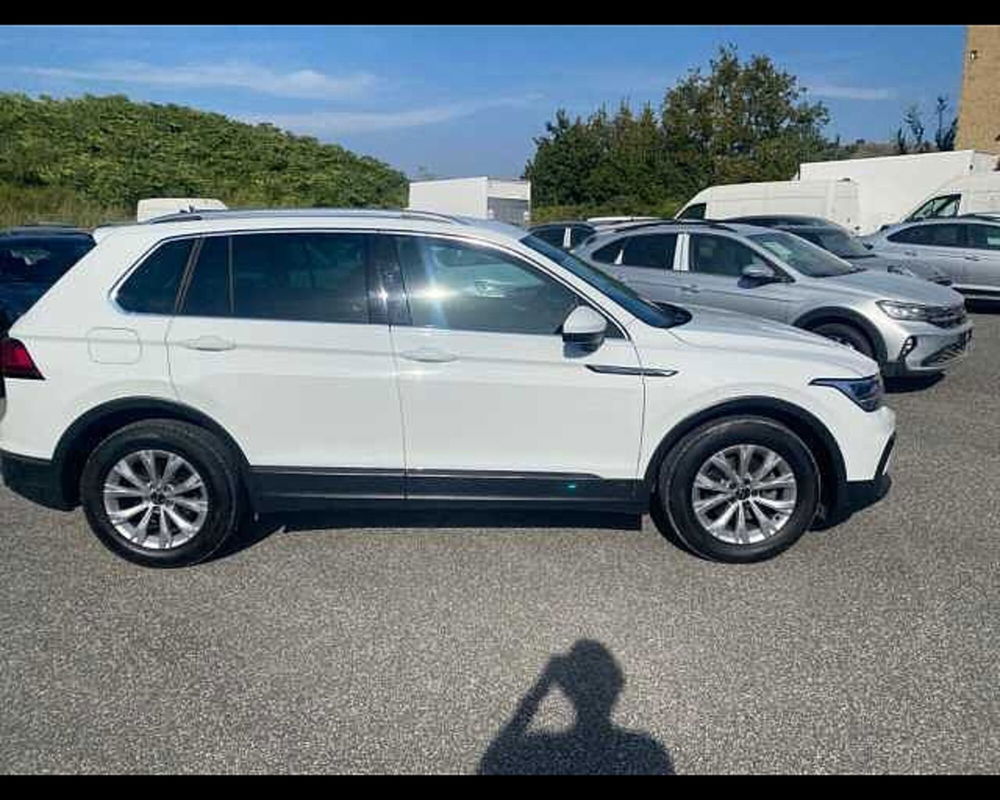 Volkswagen Tiguan usata a Napoli (6)