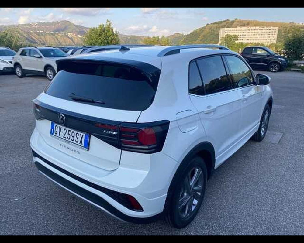 Volkswagen T-Cross nuova a Napoli (4)