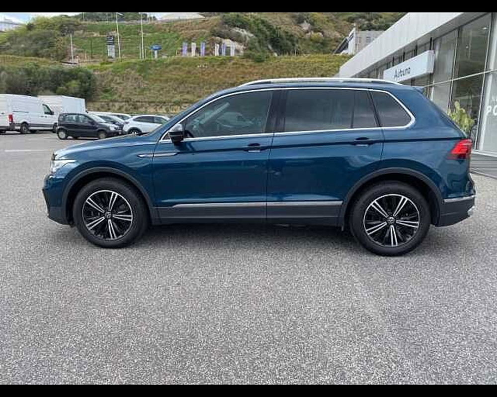 Volkswagen Tiguan usata a Napoli (2)