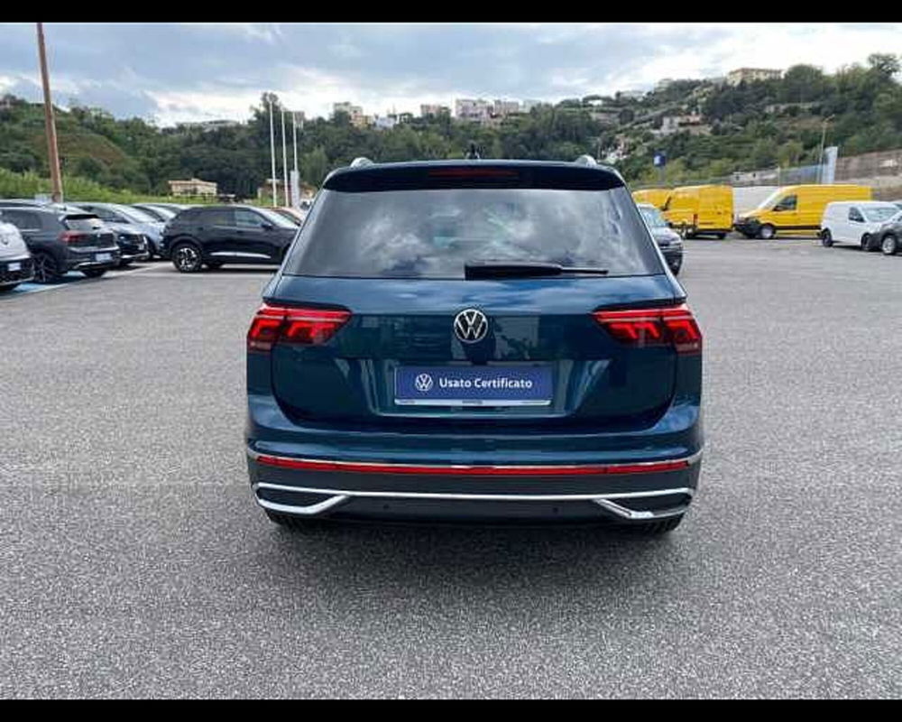 Volkswagen Tiguan usata a Napoli (4)