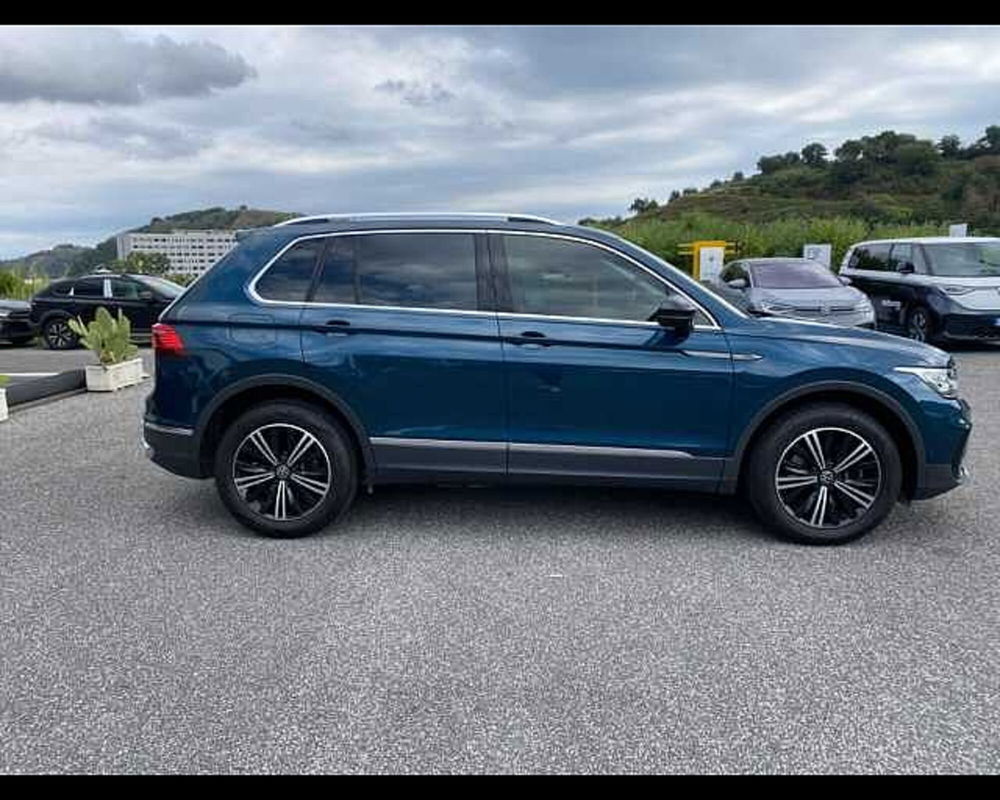 Volkswagen Tiguan usata a Napoli (6)