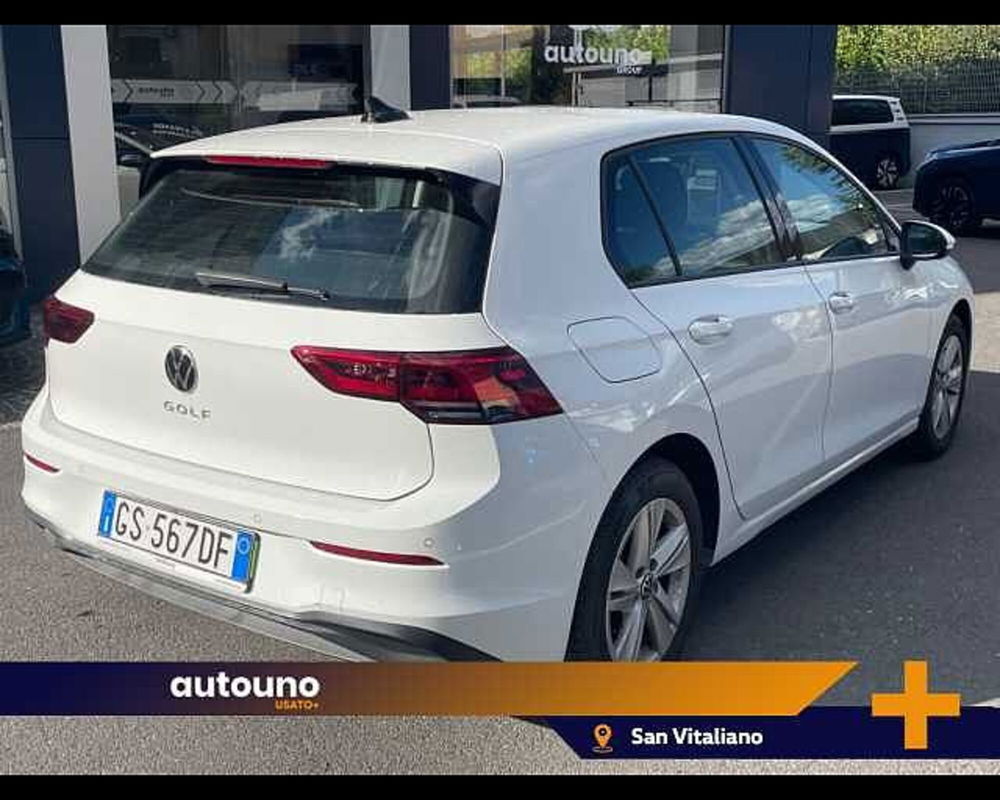 Volkswagen Golf usata a Napoli (5)