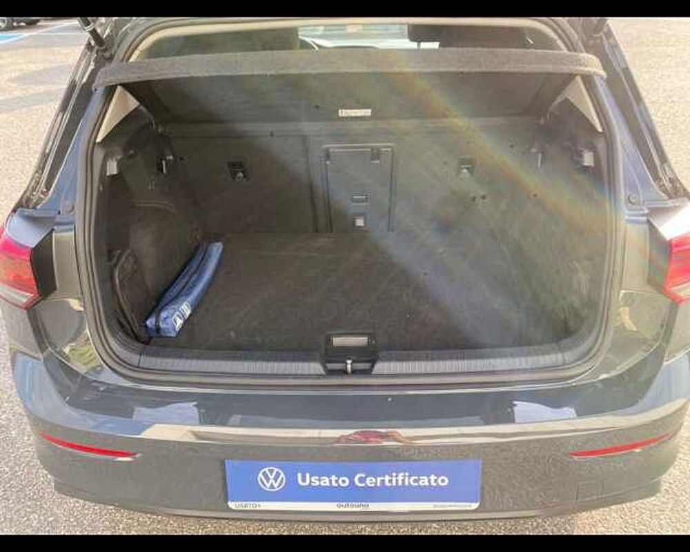 Volkswagen Golf Variant usata a Napoli (10)