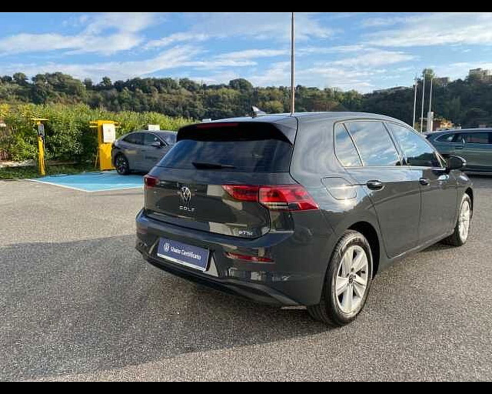 Volkswagen Golf Variant usata a Napoli (5)