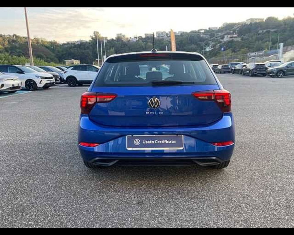 Volkswagen Polo usata a Napoli (4)