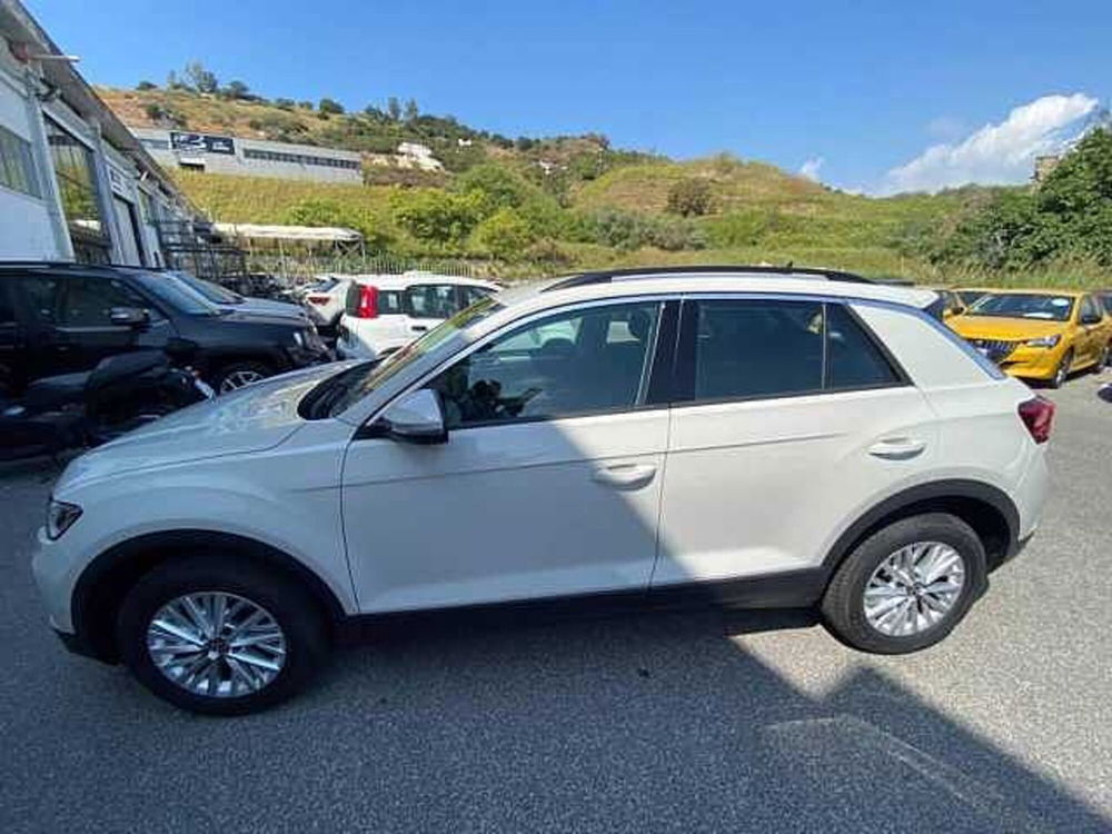 Volkswagen T-Roc usata a Napoli (4)