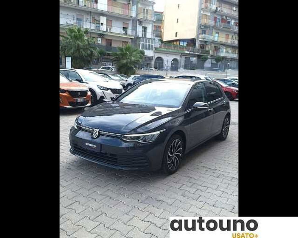 Volkswagen Golf usata a Napoli