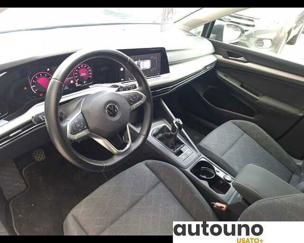 Volkswagen Golf usata a Napoli (17)