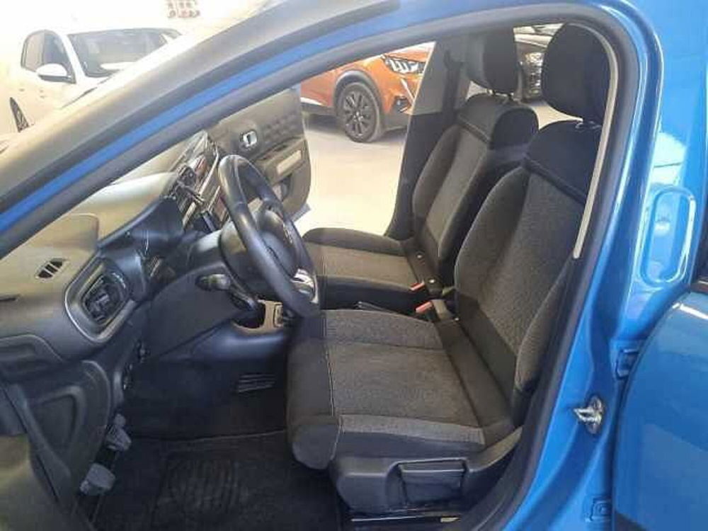 Citroen C3 usata a Siena (14)