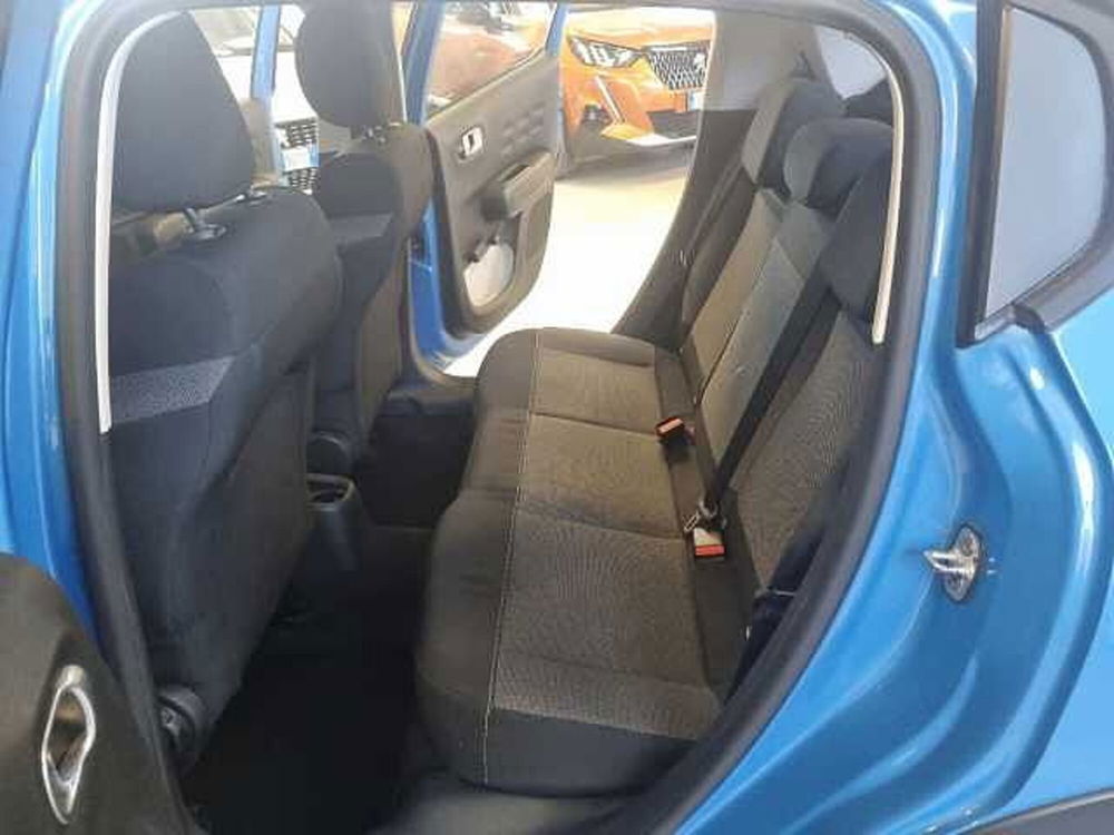 Citroen C3 usata a Siena (15)