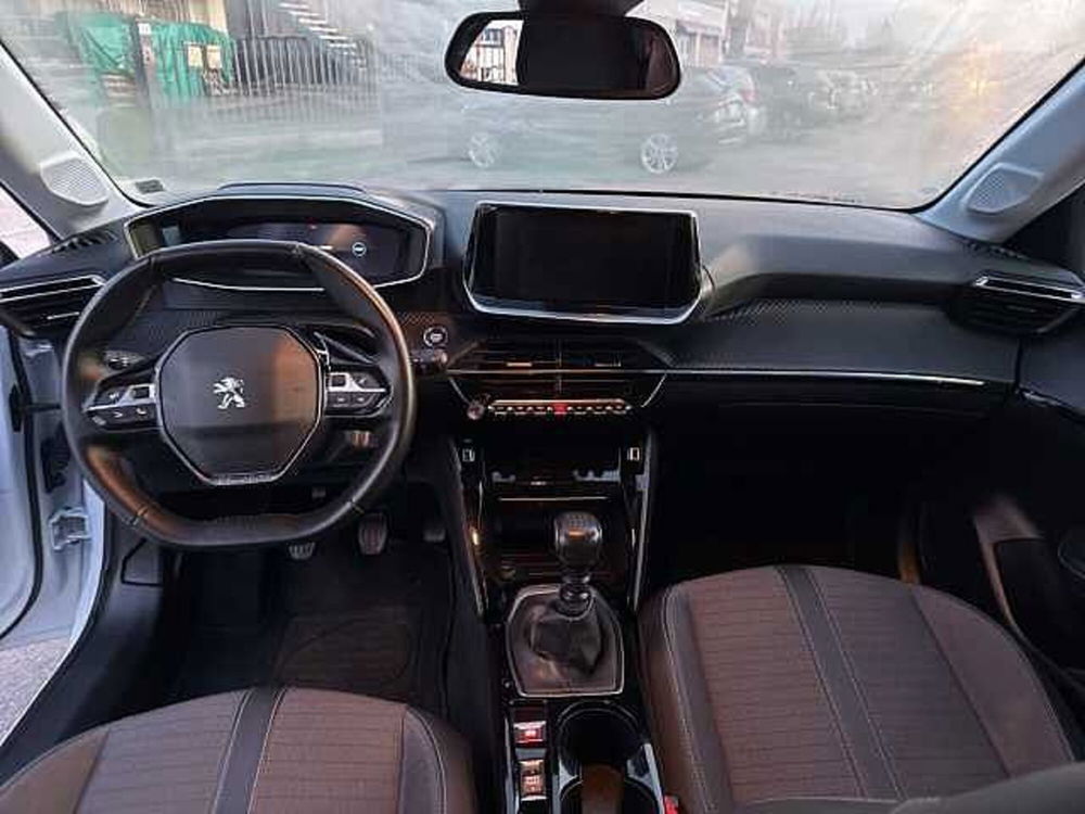 Peugeot 208 usata a Siena (13)