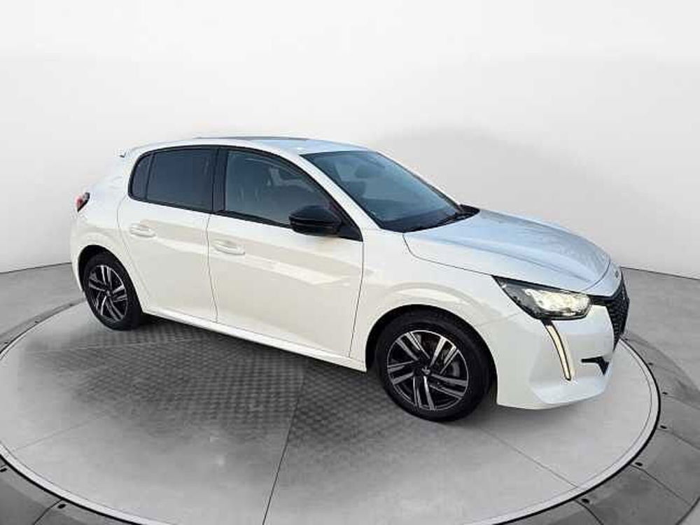 Peugeot 208 usata a Siena (8)