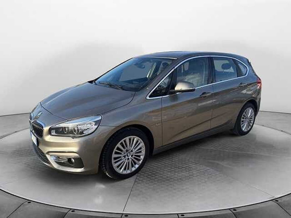 BMW Serie 2 Active Tourer usata a Siena