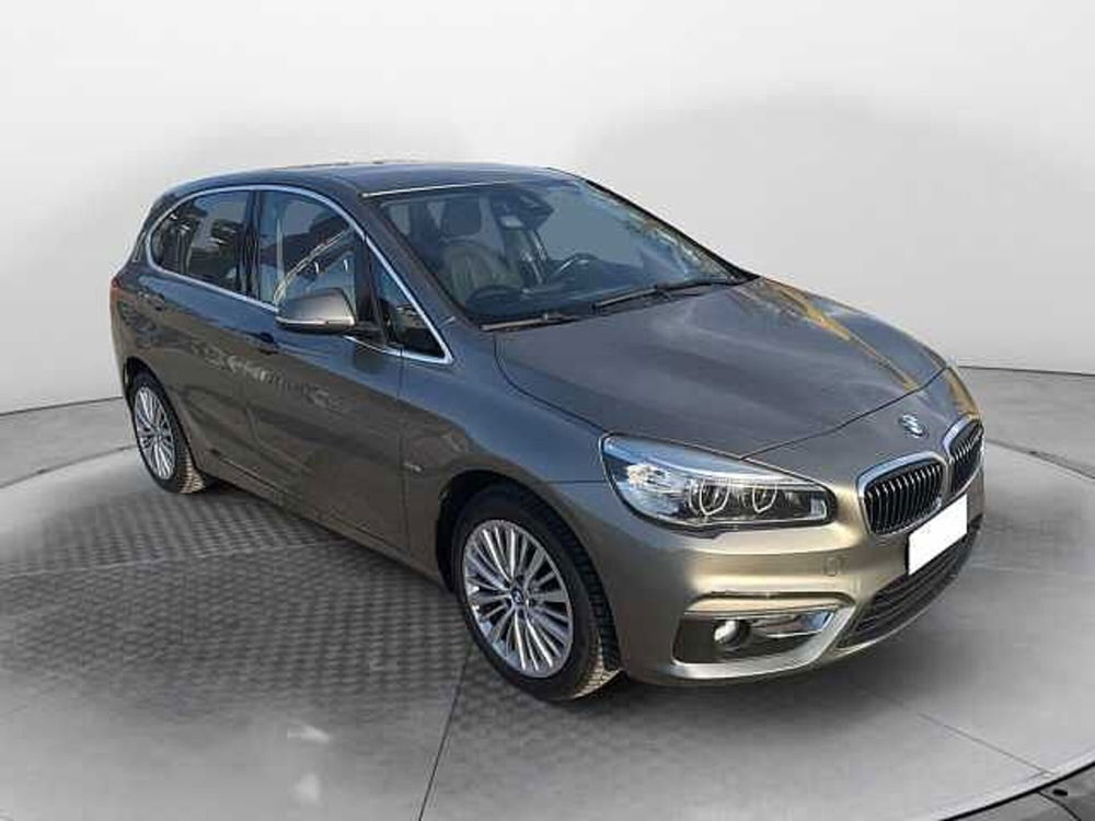 BMW Serie 2 Active Tourer usata a Siena (8)