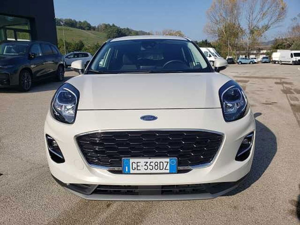 Ford Puma usata a Pesaro-Urbino (2)