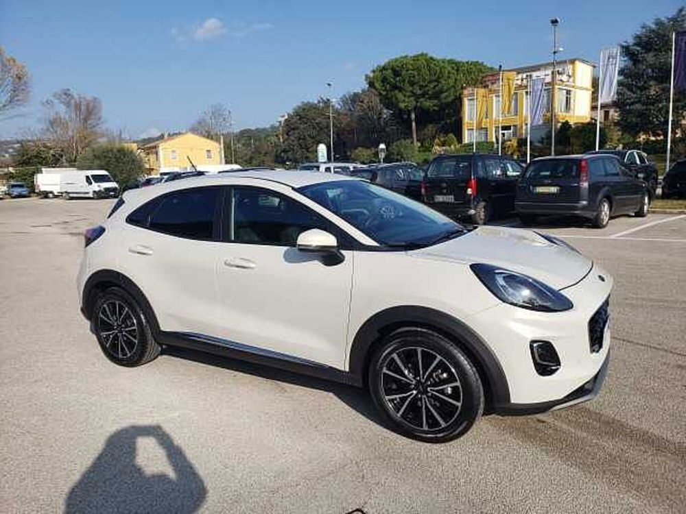 Ford Puma usata a Pesaro-Urbino (3)