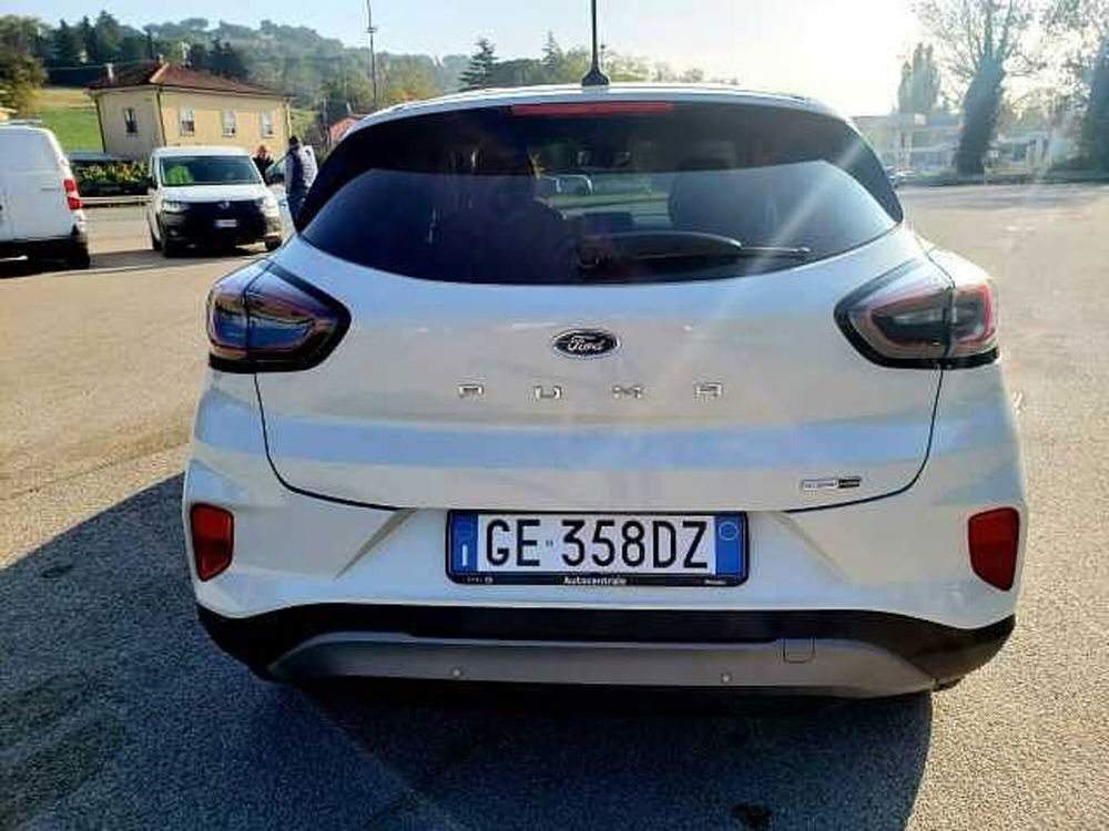 Ford Puma usata a Pesaro-Urbino (5)