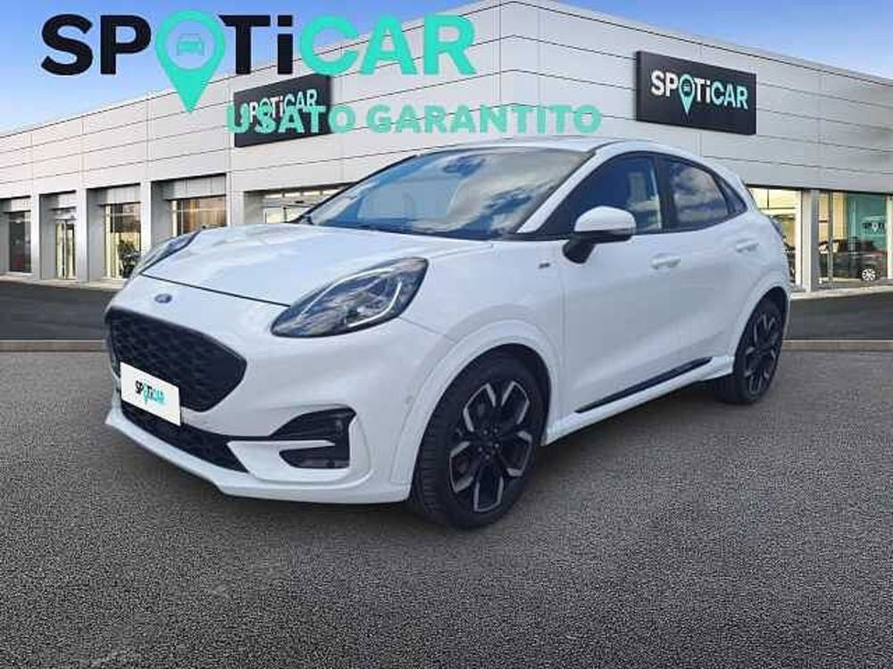 Ford Puma usata a Roma